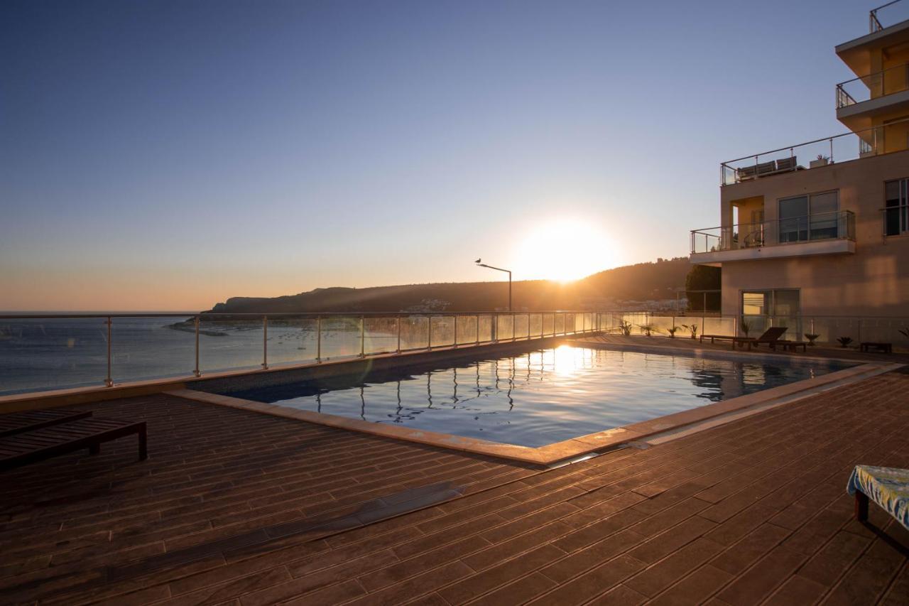 Lovely Sea View Apartment Sesimbra Zewnętrze zdjęcie