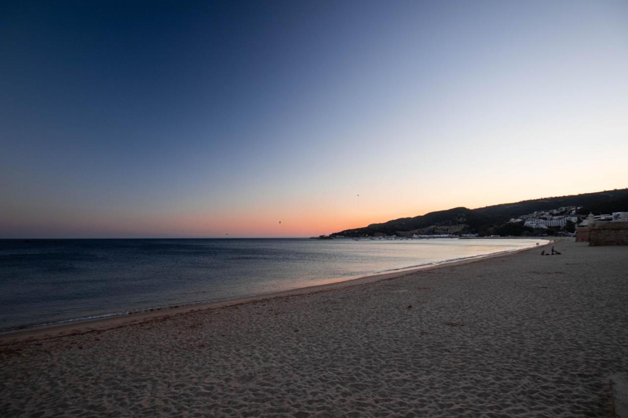 Lovely Sea View Apartment Sesimbra Zewnętrze zdjęcie