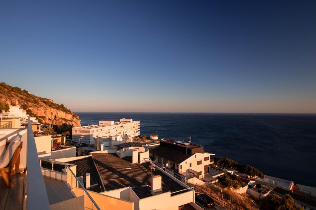 Lovely Sea View Apartment Sesimbra Zewnętrze zdjęcie