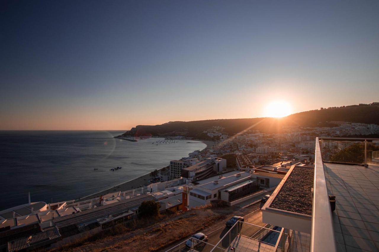 Lovely Sea View Apartment Sesimbra Zewnętrze zdjęcie