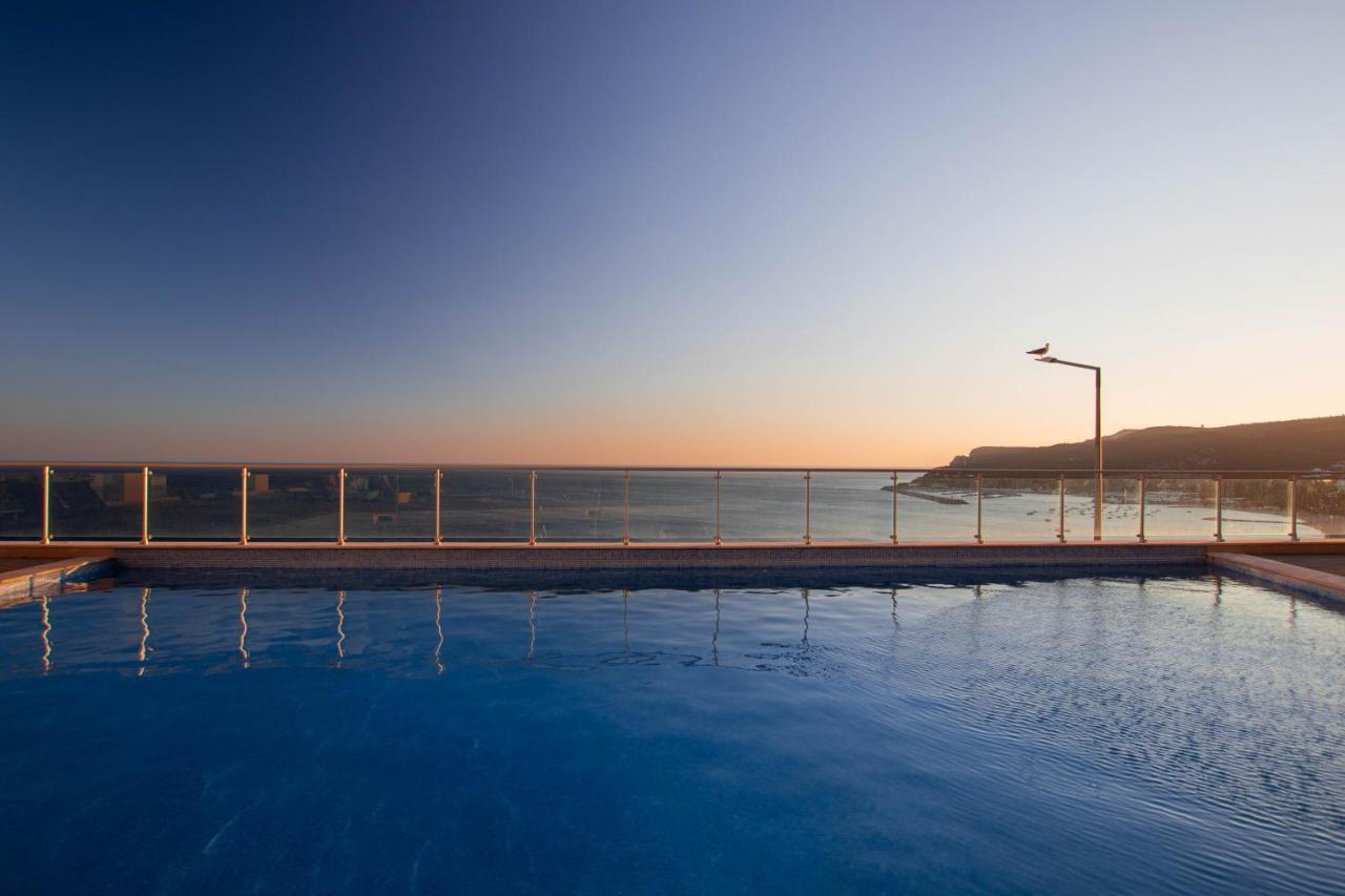 Lovely Sea View Apartment Sesimbra Zewnętrze zdjęcie