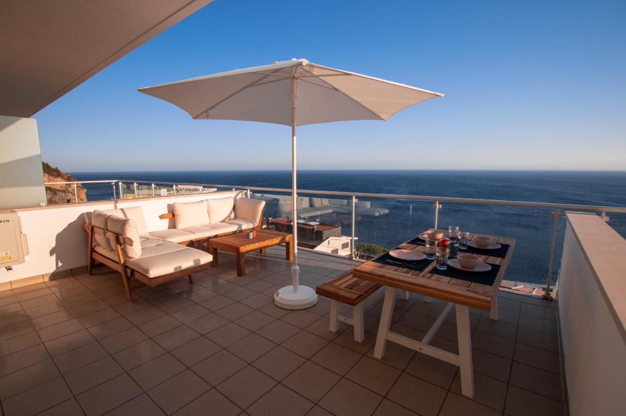 Lovely Sea View Apartment Sesimbra Zewnętrze zdjęcie