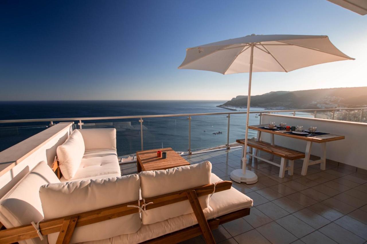 Lovely Sea View Apartment Sesimbra Zewnętrze zdjęcie